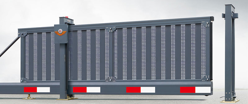 智能懸臂門(mén)8500I型（深灰）