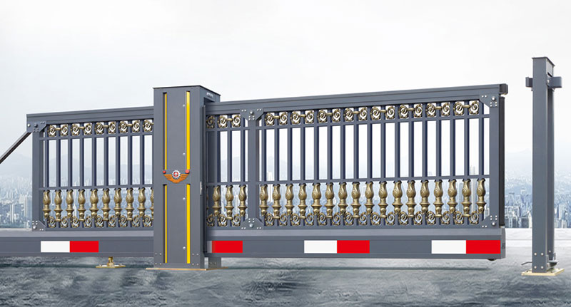 智能懸臂門(mén)8800G型（深灰）