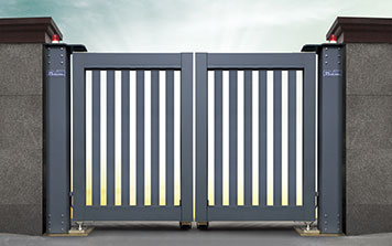 智能平行門938-PK（深灰）