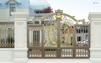 別墅庭院大門