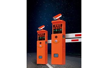 車牌識別道閘一體機(jī)