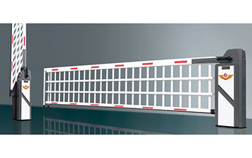 超大道閘門CDM-33800A型（深灰）