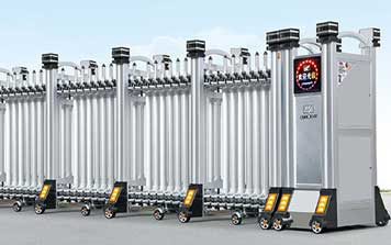 財神系列一號伸縮門