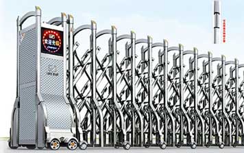 大展鴻圖十號伸縮門