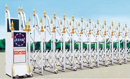 神韻3號(hào)伸縮門