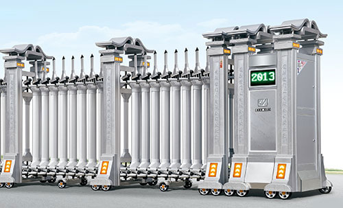 守護(hù)神一號(hào)伸縮門