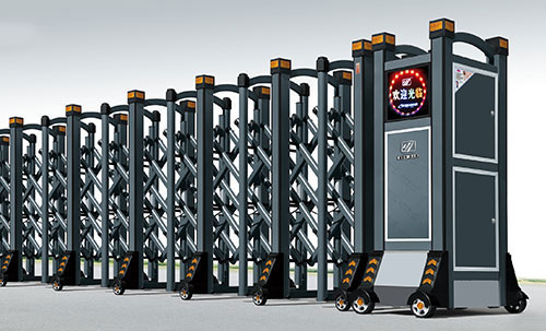 鷹煌一號(hào)伸縮門