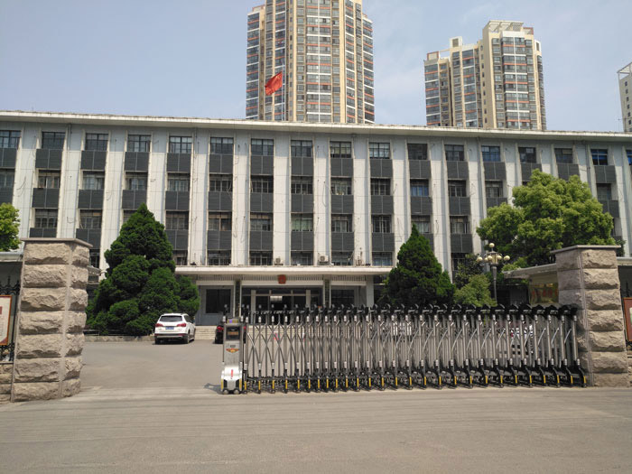 淮南市大通區(qū)政府-君威970 - 中出網(wǎng)-智能出入口與停車充電門戶