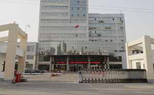 淮南市公安局交警支隊(duì)-君威970