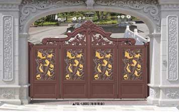 懸浮平移門 - 富貴龍FGL-L8001