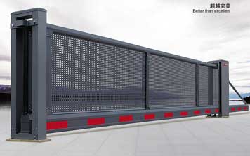 懸浮平移門(mén) - 懸浮門(mén)