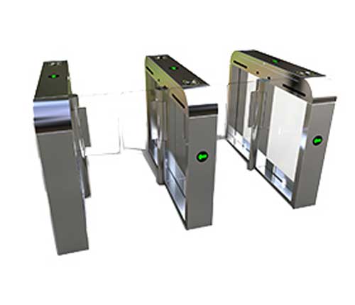 人行通道速通門