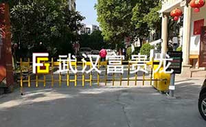 宜城市發(fā)展小區(qū)道閘案例 - 中出網(wǎng)-智能出入口與停車充電門戶