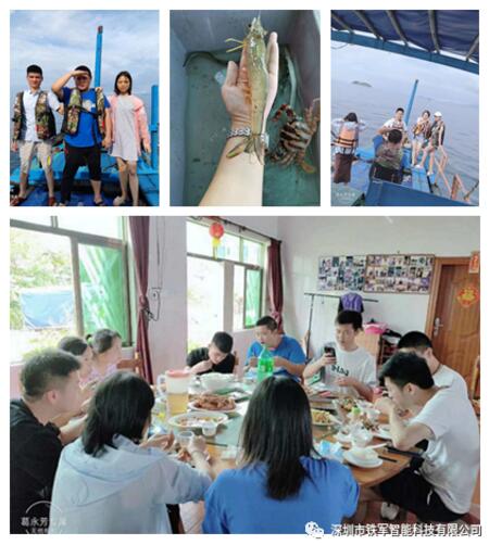 一支年輕有活力、團(tuán)結(jié)又奮進(jìn)的團(tuán)隊