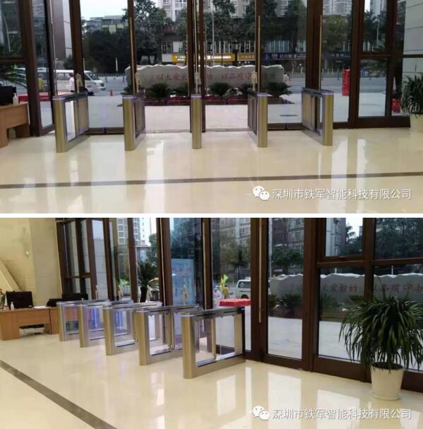 鐵軍智能健康碼測(cè)溫人臉識(shí)別一體機(jī)