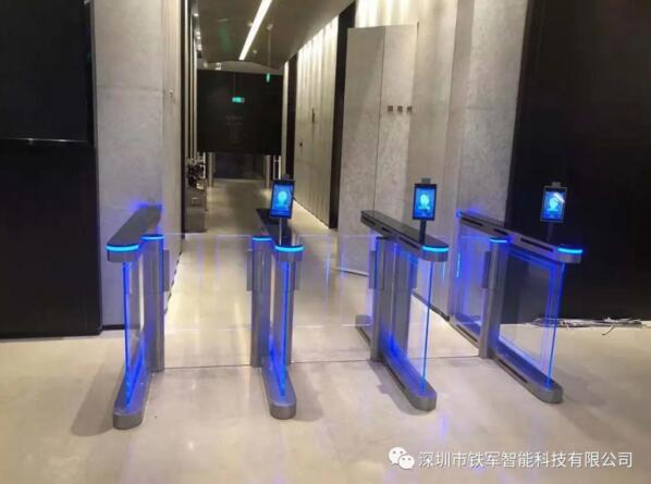 杜絕使用健康碼截圖，試圖通過人工通行的：健康碼核驗(yàn)+體溫檢測(cè)