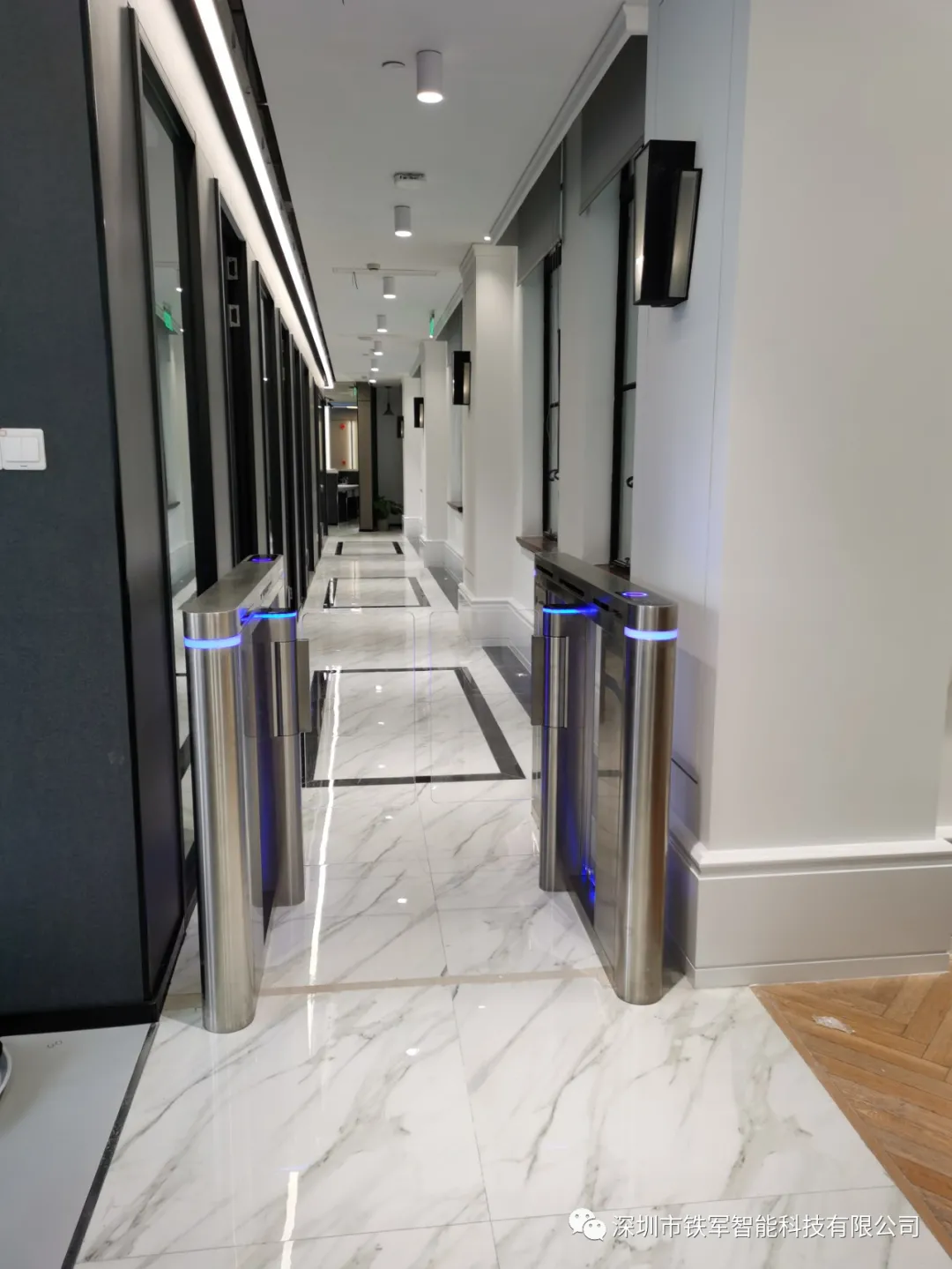 上海市優(yōu)秀歷史保護建筑——上海中一大樓小擺閘項目