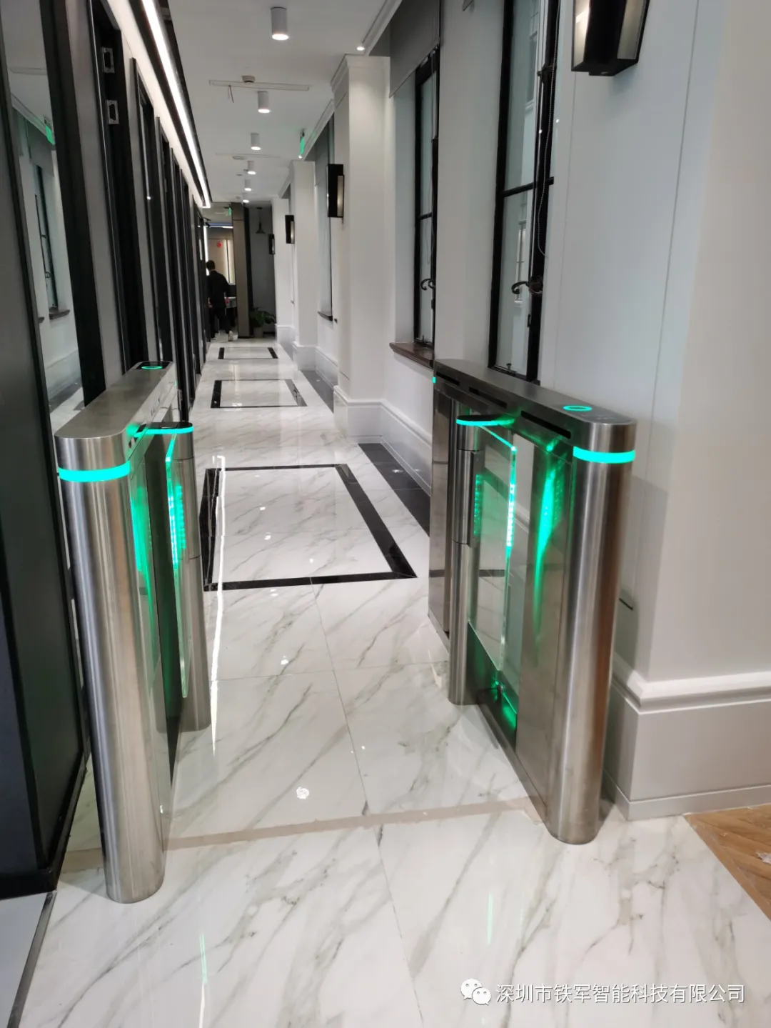 上海市優(yōu)秀歷史保護建筑——上海中一大樓小擺閘項目