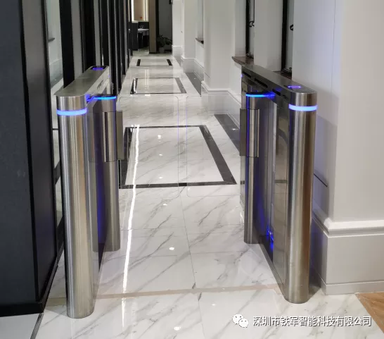 上海市優(yōu)秀歷史保護建筑——中一大樓速通門項目