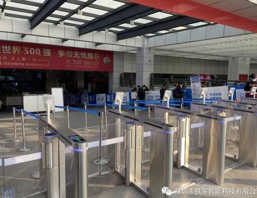 “鐵軍智能”助力疫情防控，打造新型通道：測(cè)溫、驗(yàn)碼、識(shí)別身份一步完成