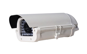 車牌識別一體攝像機