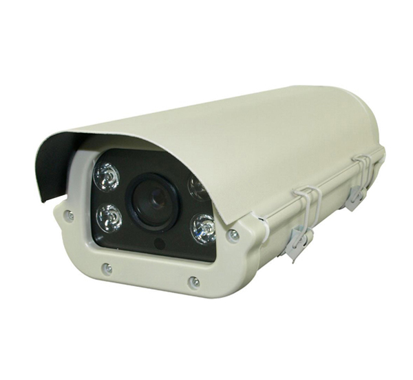 車牌識別一體攝像機