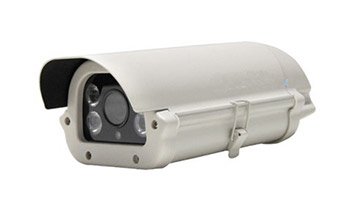 車牌識別一體攝像機