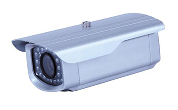 車牌識別一體攝像機