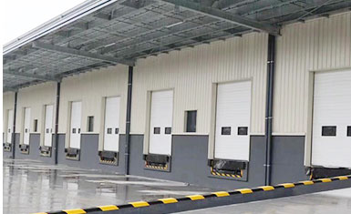 工程案例08 - 中出網-智能出入口與停車充電門戶