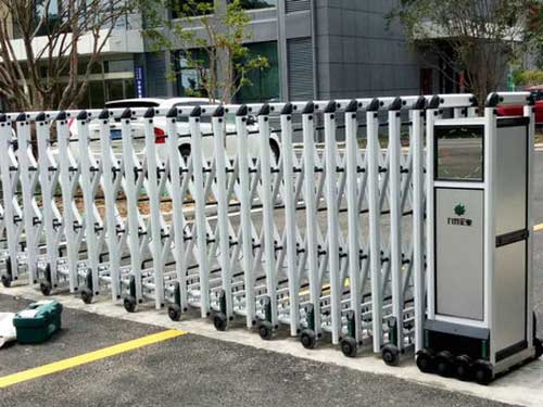 電動伸縮門-玄武門