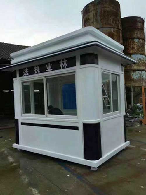 林業(yè)執(zhí)法崗亭
