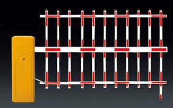 柵欄道閘 - 雙層?xùn)艡贐（標(biāo)配5米）