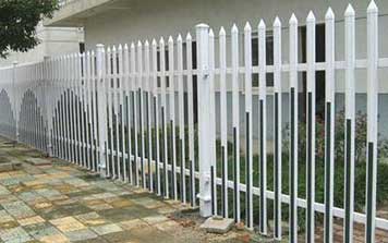 PVC護欄 - pvc圍欄