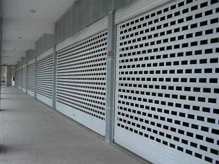 電動(dòng)卷簾門