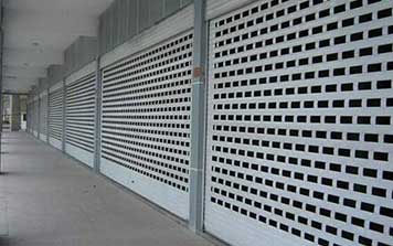 卷簾門(mén) - 電動(dòng)卷簾門(mén)