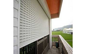 卷簾門 - 防火卷簾門