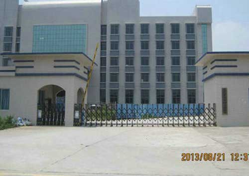 公安局分局電動伸縮門工程 - 中出網(wǎng)-智能出入口與停車充電門戶