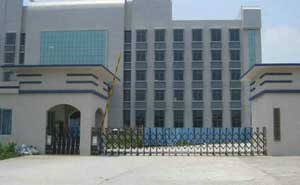 公安局分局電動伸縮門工程 - 中出網(wǎng)-智能出入口與停車充電門戶