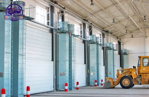 關(guān)于工業(yè)提升門的簡單介紹