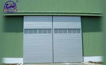 工業(yè)平移門(mén)