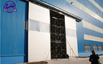 工業(yè)平移門 - 平移門