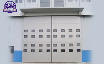 工業(yè)平移門 - 平移門