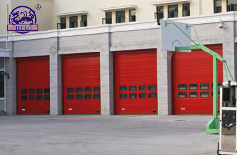 工業(yè)滑升門(mén)MM-S-500