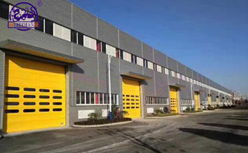 工業(yè)提升門 - 滑升門3MM-S-500