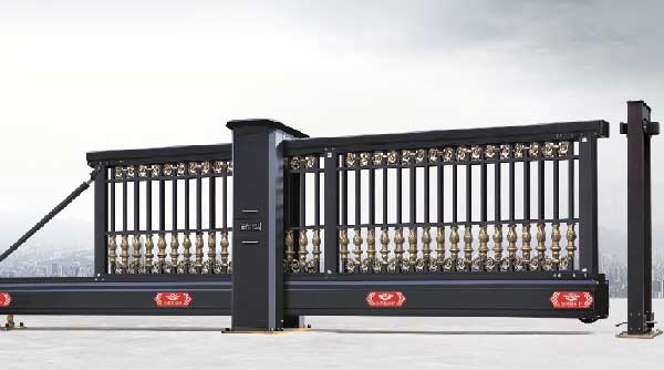 智能懸臂門-918D-H