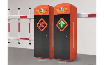 標(biāo)準(zhǔn)道閘Z-705C（柵欄、直桿）