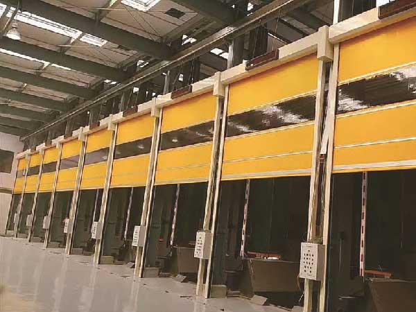 快速軟簾門(mén)