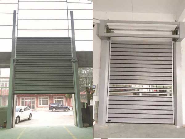 硬質(zhì)金屬高速卷門