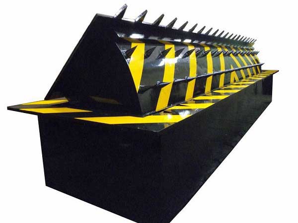 液壓翻板路障機(jī)