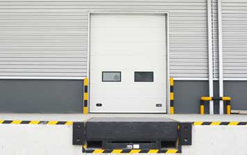 工業(yè)提升門(mén) - 保溫滑升門(mén)